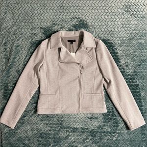 Ann Taylor Moto Style Jacket Size S NWT